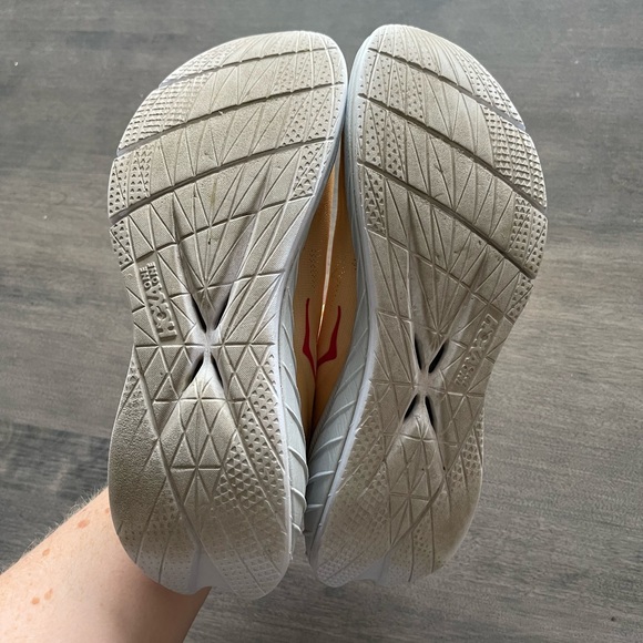 Hoka One One Carbon X 2 women’s Running Shoes size 8.5B - Picture 10 of 10